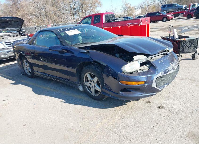 1999 Chevrolet Camaro (VIN 2G1FP22K8X2138712) main photo