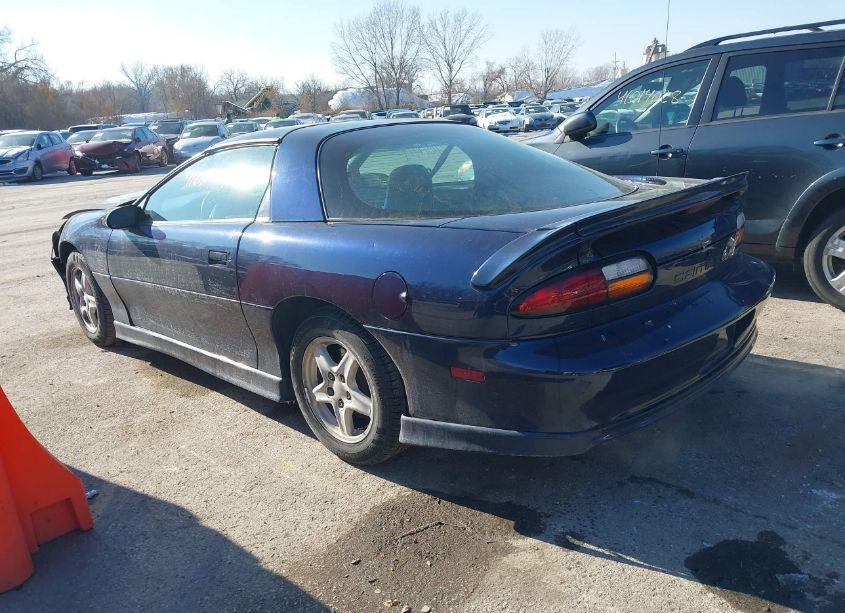 Photo 3 of 1999 Chevrolet Camaro (VIN 2G1FP22K8X2138712)
