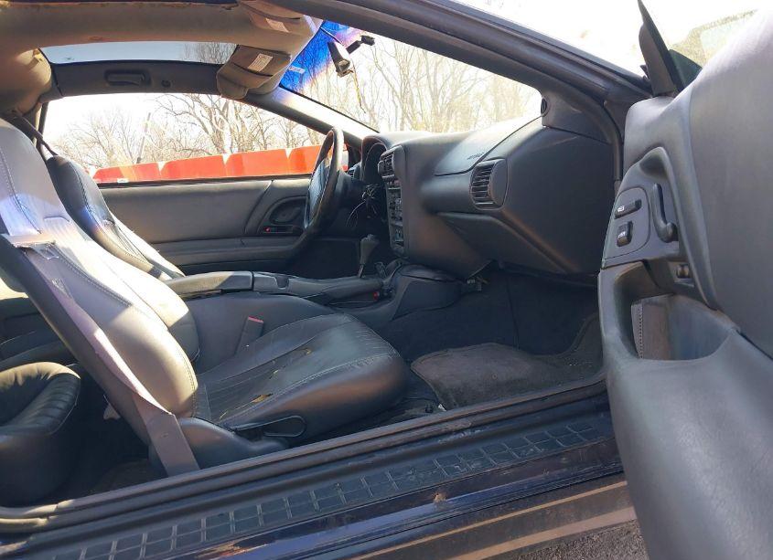 Photo 5 of 1999 Chevrolet Camaro (VIN 2G1FP22K8X2138712)