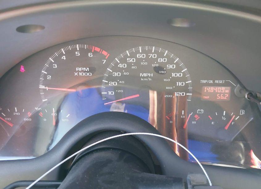 Photo 7 of 1999 Chevrolet Camaro (VIN 2G1FP22K8X2138712)