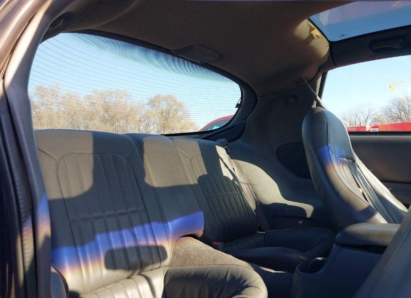 Photo 8 of 1999 Chevrolet Camaro (VIN 2G1FP22K8X2138712)