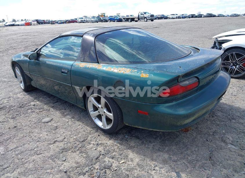 Photo 3 of 1996 Chevrolet Camaro RS (VIN 2G1FP22K9T2101047)