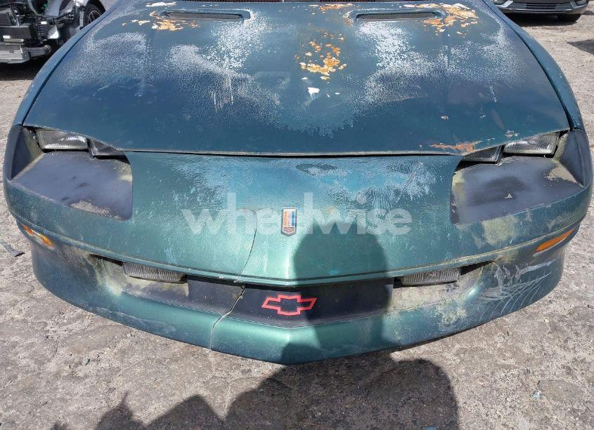 Photo 6 of 1996 Chevrolet Camaro RS (VIN 2G1FP22K9T2101047)