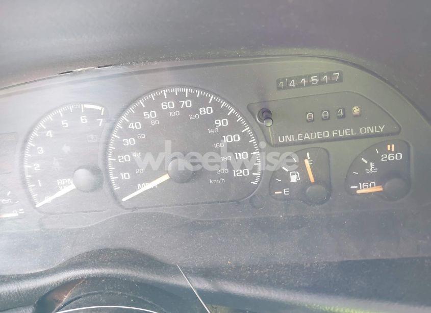 Photo 7 of 1996 Chevrolet Camaro RS (VIN 2G1FP22K9T2101047)