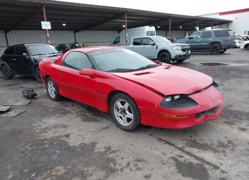 1997 Chevrolet Camaro RS (VIN 2G1FP22K9V2137470) main photo