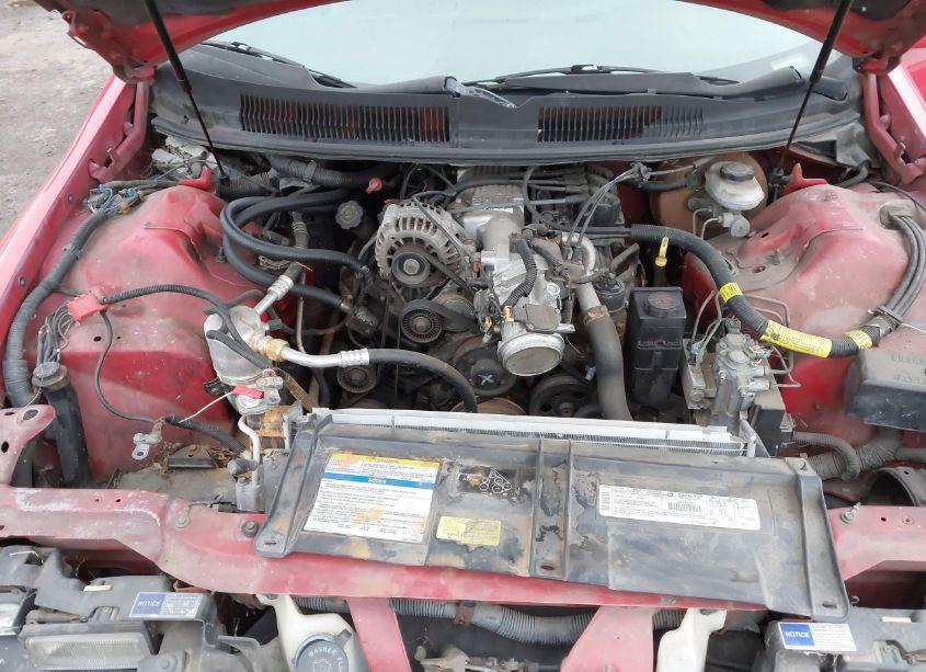 Photo 10 of 1997 Chevrolet Camaro RS (VIN 2G1FP22K9V2137470)