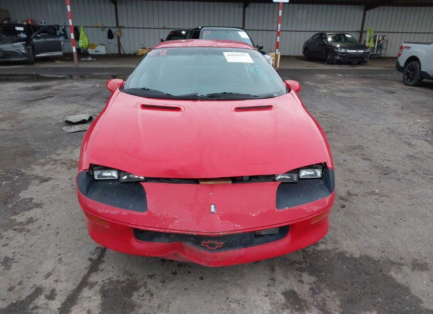 Photo 12 of 1997 Chevrolet Camaro RS (VIN 2G1FP22K9V2137470)