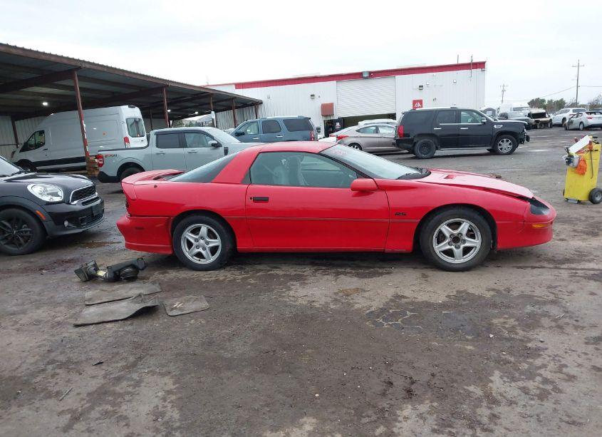 Photo 13 of 1997 Chevrolet Camaro RS (VIN 2G1FP22K9V2137470)