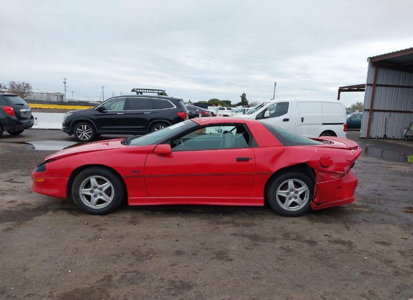 Photo 14 of 1997 Chevrolet Camaro RS (VIN 2G1FP22K9V2137470)