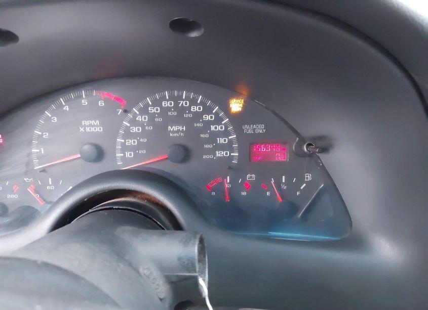 Photo 15 of 1997 Chevrolet Camaro RS (VIN 2G1FP22K9V2137470)