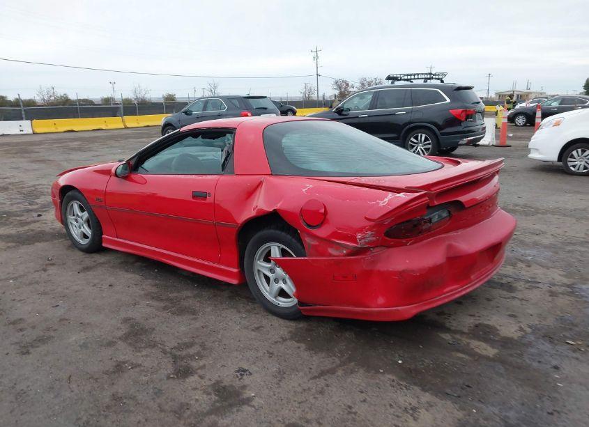 Photo 3 of 1997 Chevrolet Camaro RS (VIN 2G1FP22K9V2137470)