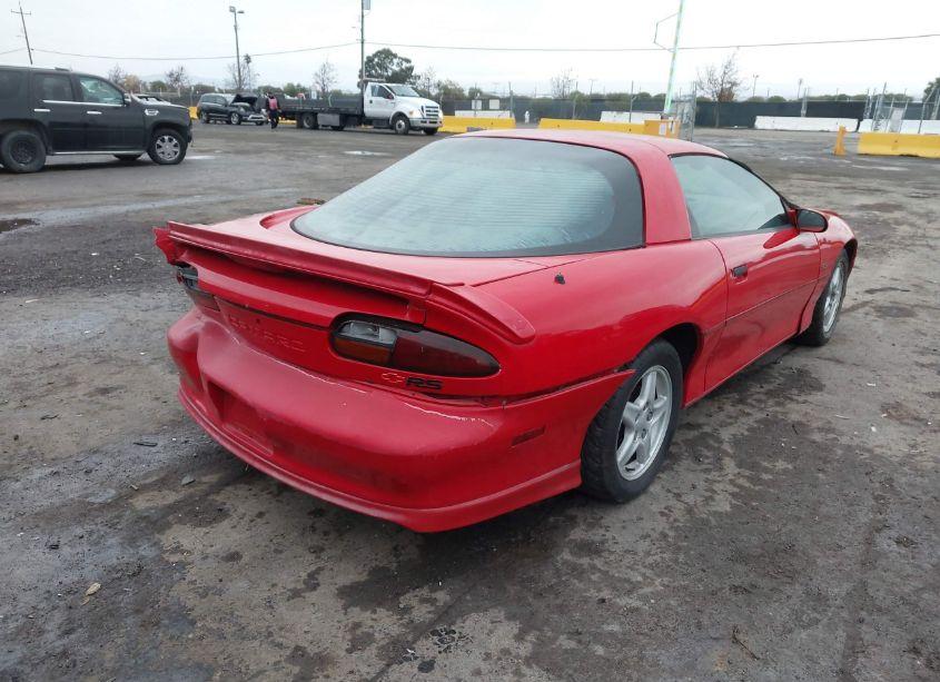 Photo 4 of 1997 Chevrolet Camaro RS (VIN 2G1FP22K9V2137470)