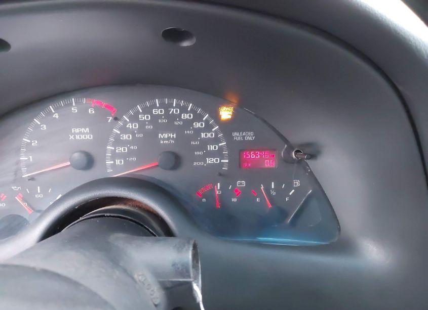 Photo 7 of 1997 Chevrolet Camaro RS (VIN 2G1FP22K9V2137470)