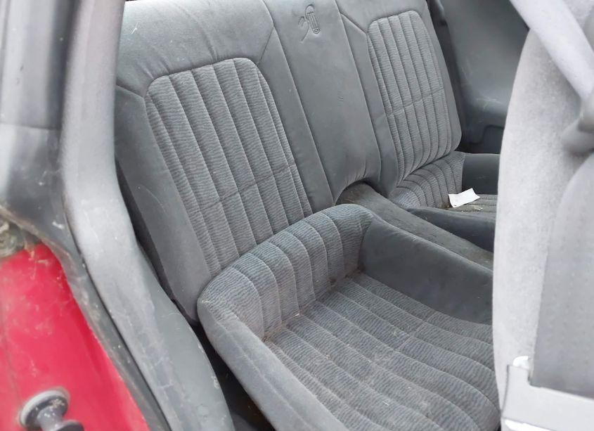 Photo 8 of 1997 Chevrolet Camaro RS (VIN 2G1FP22K9V2137470)