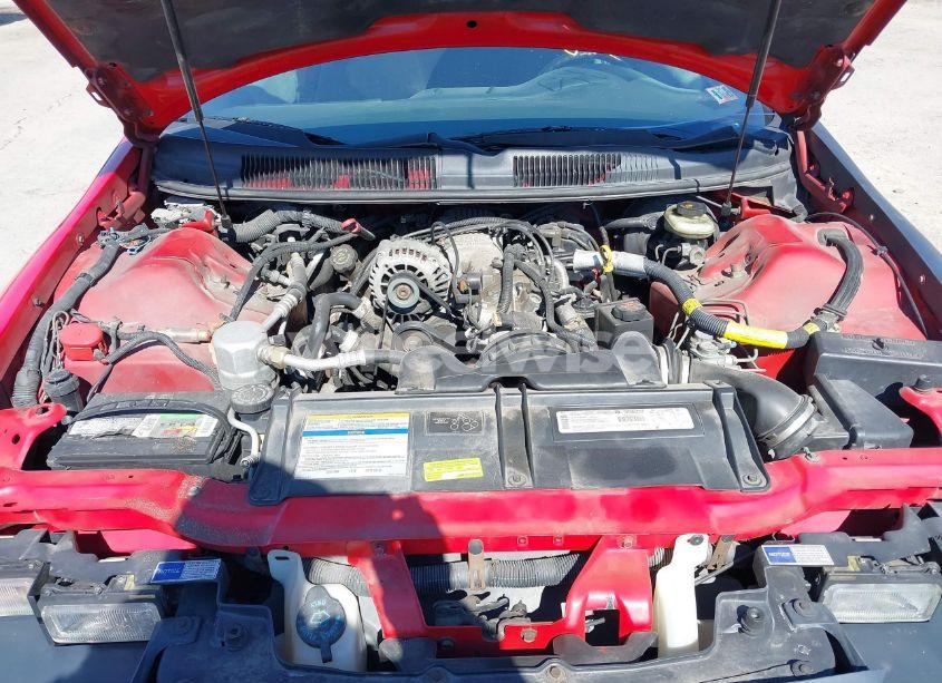 Photo 10 of 1997 Chevrolet Camaro RS (VIN 2G1FP22K9V2159811)