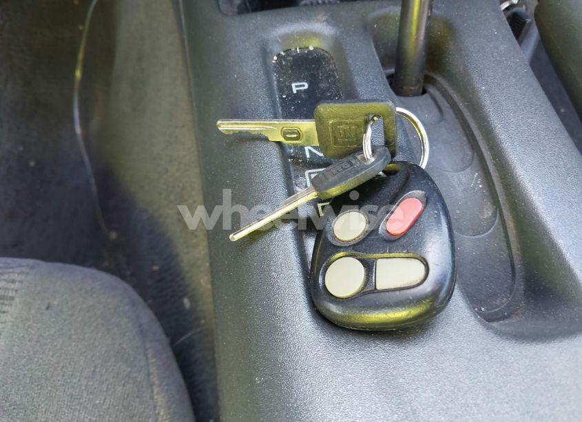 Photo 11 of 1997 Chevrolet Camaro RS (VIN 2G1FP22K9V2159811)