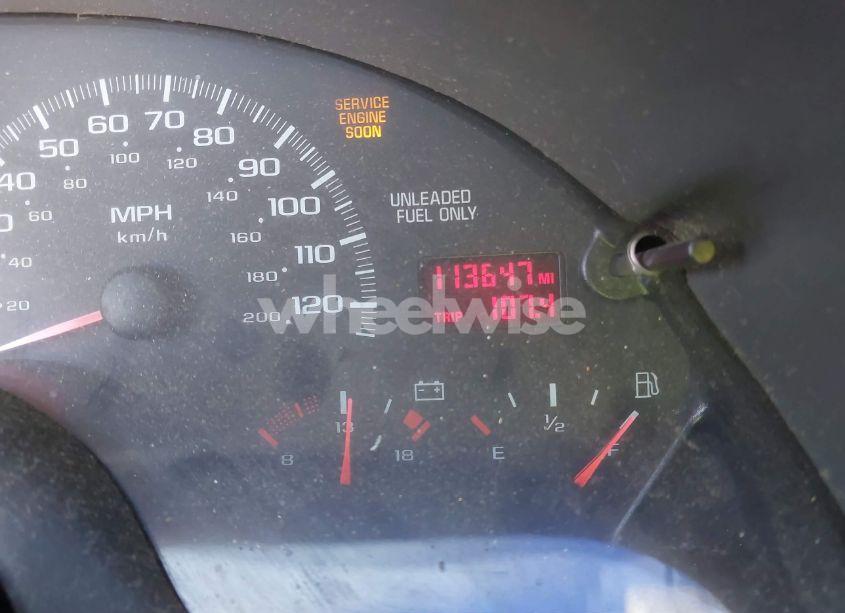 Photo 7 of 1997 Chevrolet Camaro RS (VIN 2G1FP22K9V2159811)