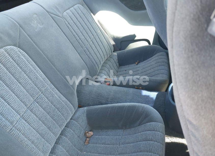 Photo 8 of 1997 Chevrolet Camaro RS (VIN 2G1FP22K9V2159811)