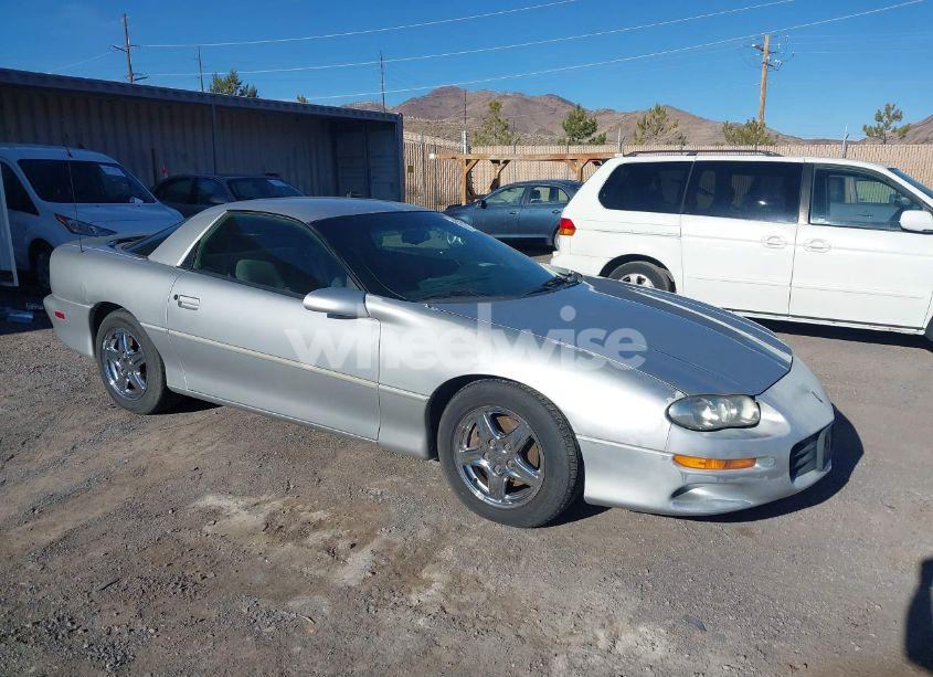 1998 Chevrolet Camaro (VIN 2G1FP22K9W2144033) main photo