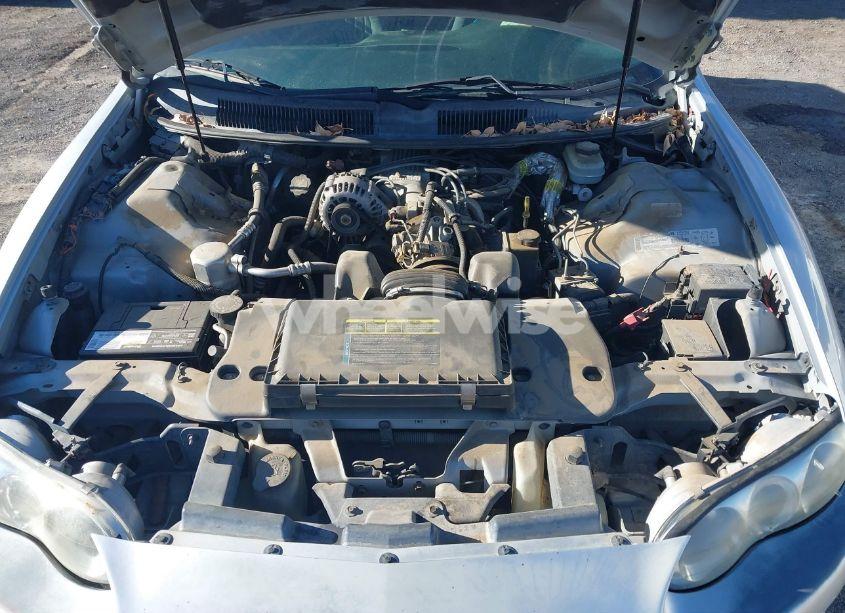 Photo 10 of 1998 Chevrolet Camaro (VIN 2G1FP22K9W2144033)