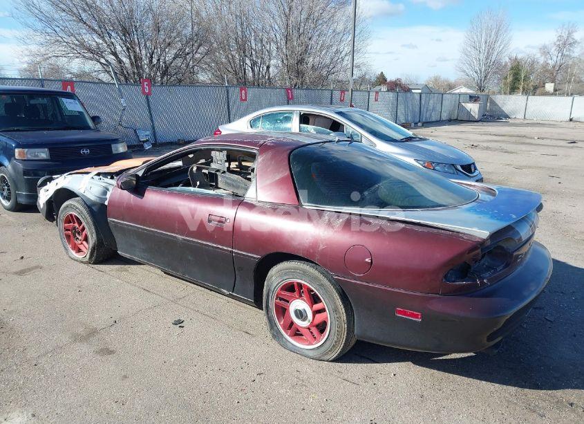 Photo 3 of 1996 Chevrolet Camaro RS (VIN 2G1FP22KXT2122957)