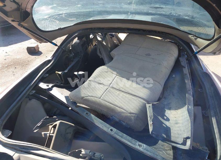 Photo 8 of 1996 Chevrolet Camaro RS (VIN 2G1FP22KXT2122957)