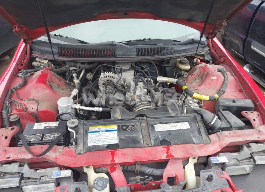 Photo 10 of 1997 Chevrolet Camaro RS (VIN 2G1FP22KXV2119480)