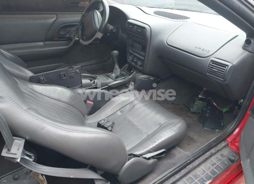 Photo 5 of 1997 Chevrolet Camaro RS (VIN 2G1FP22KXV2119480)