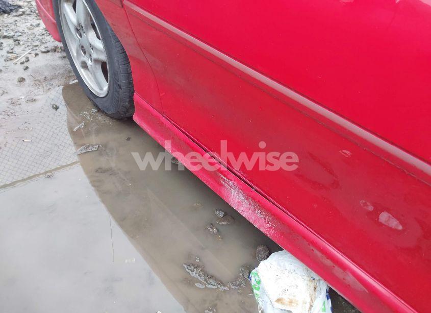 Photo 6 of 1997 Chevrolet Camaro RS (VIN 2G1FP22KXV2119480)