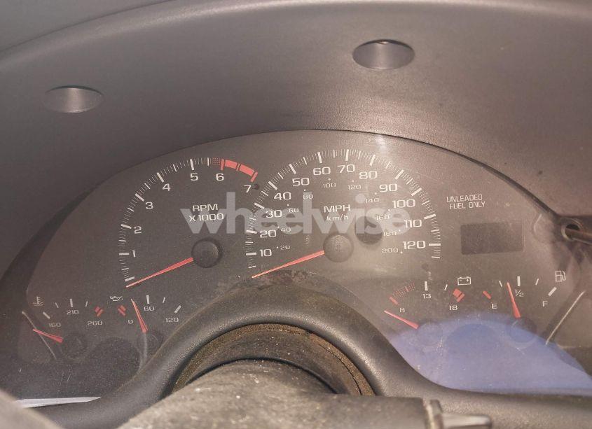 Photo 7 of 1997 Chevrolet Camaro RS (VIN 2G1FP22KXV2119480)