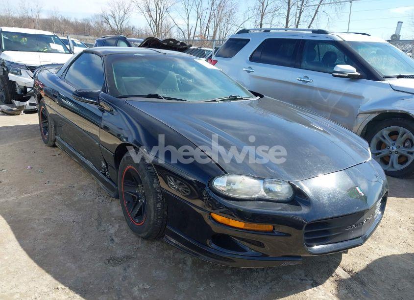 1998 Chevrolet Camaro (VIN 2G1FP22KXW2148334) main photo