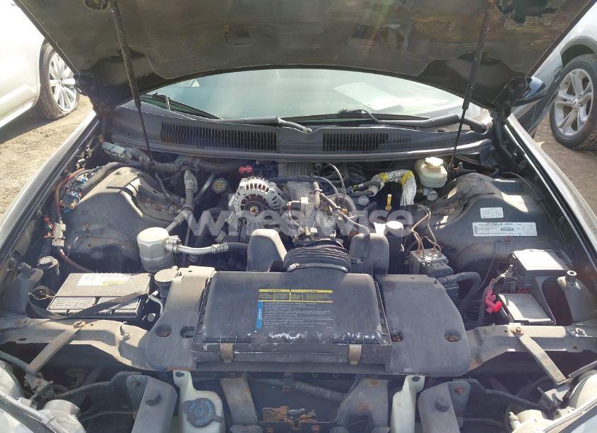 Photo 10 of 1998 Chevrolet Camaro (VIN 2G1FP22KXW2148334)