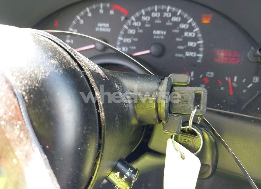 Photo 11 of 1998 Chevrolet Camaro (VIN 2G1FP22KXW2148334)