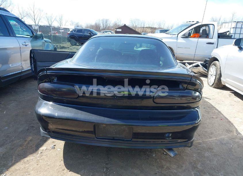 Photo 16 of 1998 Chevrolet Camaro (VIN 2G1FP22KXW2148334)