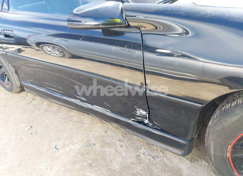 Photo 6 of 1998 Chevrolet Camaro (VIN 2G1FP22KXW2148334)