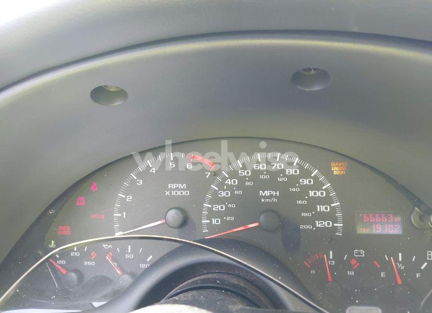 Photo 7 of 1998 Chevrolet Camaro (VIN 2G1FP22KXW2148334)