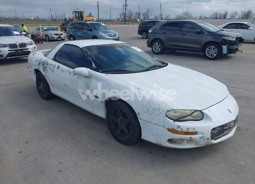 1999 Chevrolet Camaro (VIN 2G1FP22KXX2111589) main photo