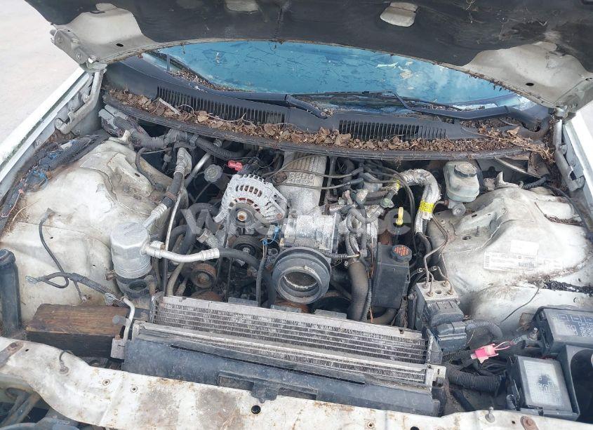 Photo 10 of 1999 Chevrolet Camaro (VIN 2G1FP22KXX2111589)