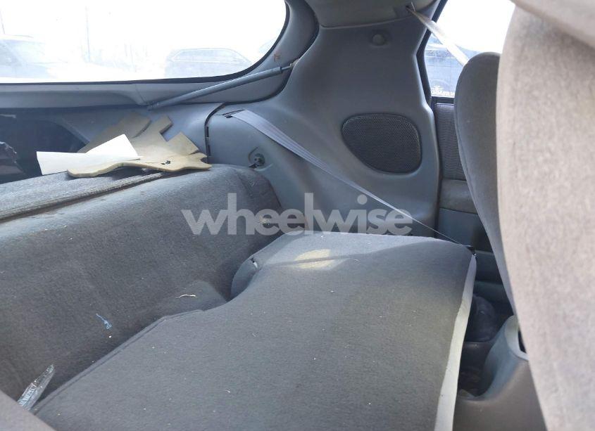 Photo 8 of 1999 Chevrolet Camaro (VIN 2G1FP22KXX2111589)