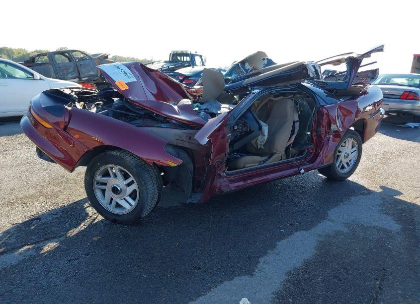 Photo 2 of 1993 Chevrolet Camaro Z28 (VIN 2G1FP22P1P2106633)