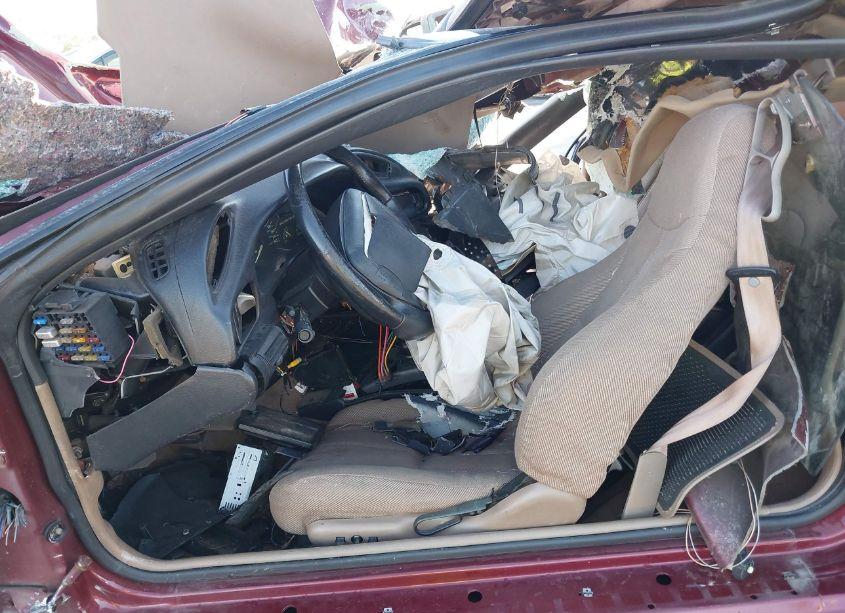 Photo 5 of 1993 Chevrolet Camaro Z28 (VIN 2G1FP22P1P2106633)