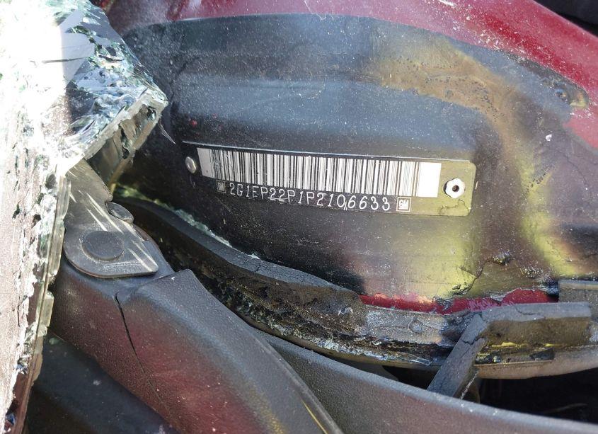 Photo 9 of 1993 Chevrolet Camaro Z28 (VIN 2G1FP22P1P2106633)