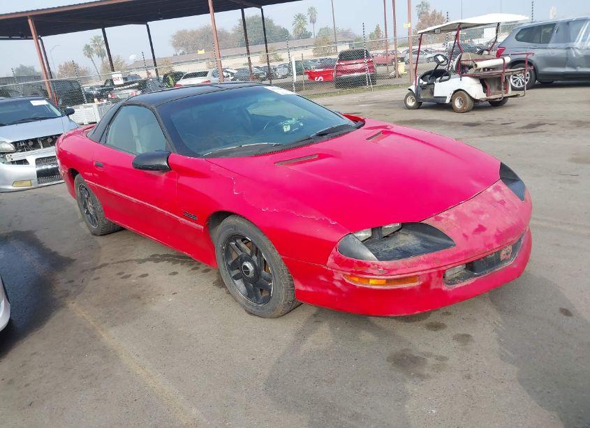 1994 Chevrolet Camaro Z28 (VIN 2G1FP22P1R2101337) main photo