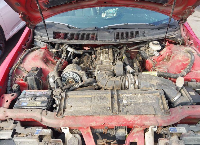 Photo 10 of 1994 Chevrolet Camaro Z28 (VIN 2G1FP22P1R2101337)