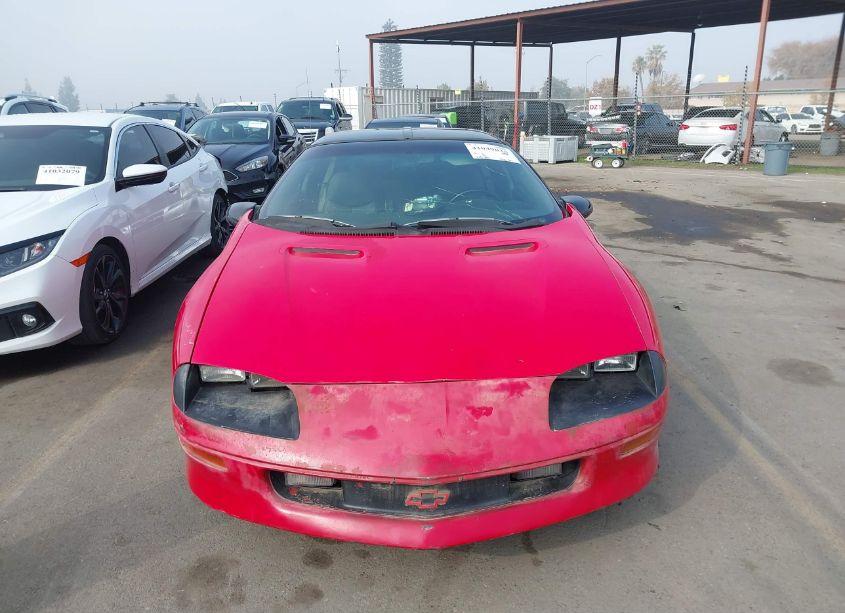 Photo 13 of 1994 Chevrolet Camaro Z28 (VIN 2G1FP22P1R2101337)