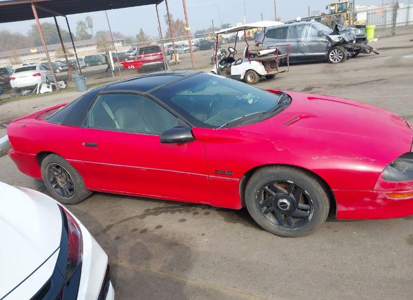 Photo 14 of 1994 Chevrolet Camaro Z28 (VIN 2G1FP22P1R2101337)