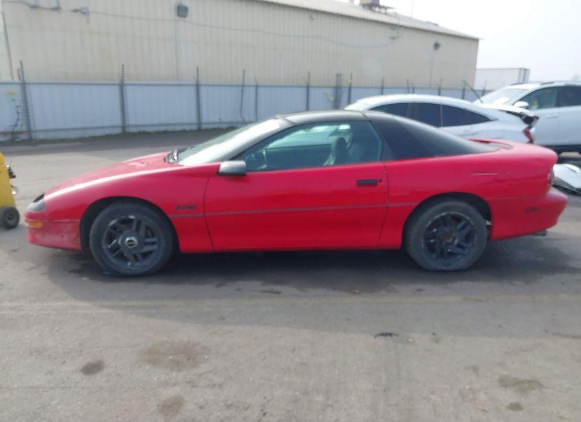 Photo 15 of 1994 Chevrolet Camaro Z28 (VIN 2G1FP22P1R2101337)