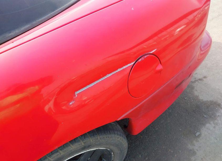 Photo 18 of 1994 Chevrolet Camaro Z28 (VIN 2G1FP22P1R2101337)