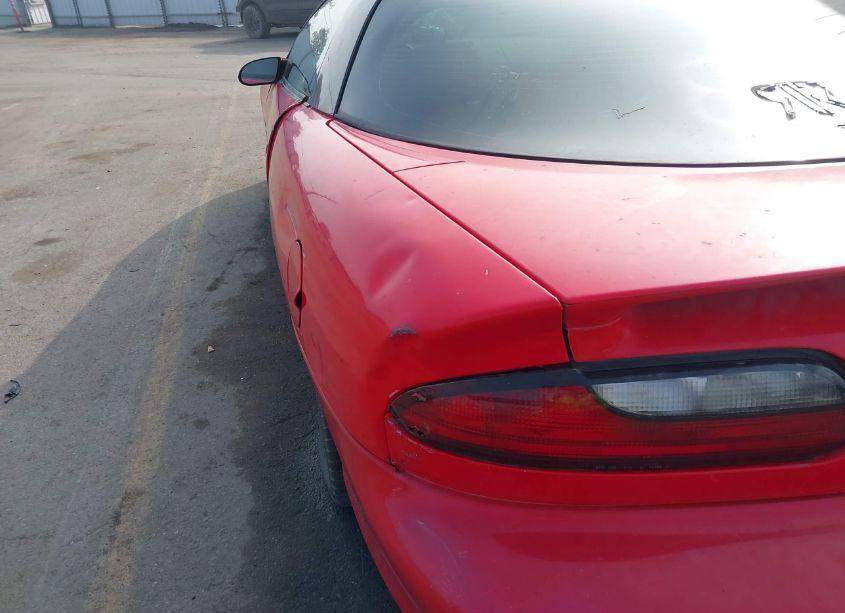 Photo 19 of 1994 Chevrolet Camaro Z28 (VIN 2G1FP22P1R2101337)