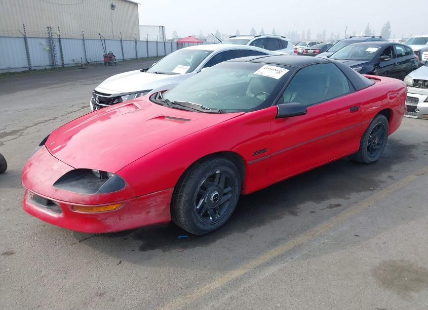 Photo 2 of 1994 Chevrolet Camaro Z28 (VIN 2G1FP22P1R2101337)
